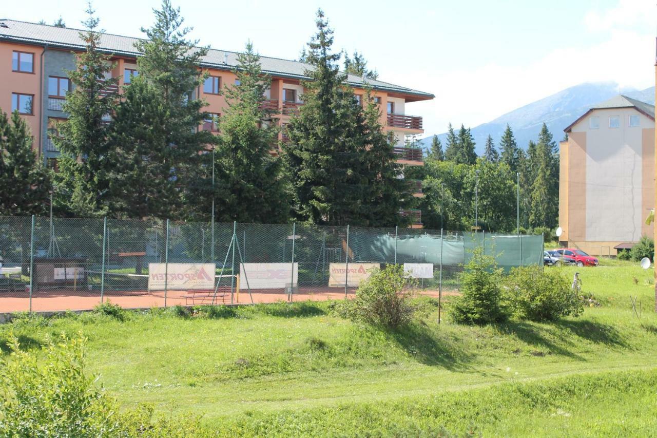 Apartman Tatry 타란스카 스트르바 외부 사진