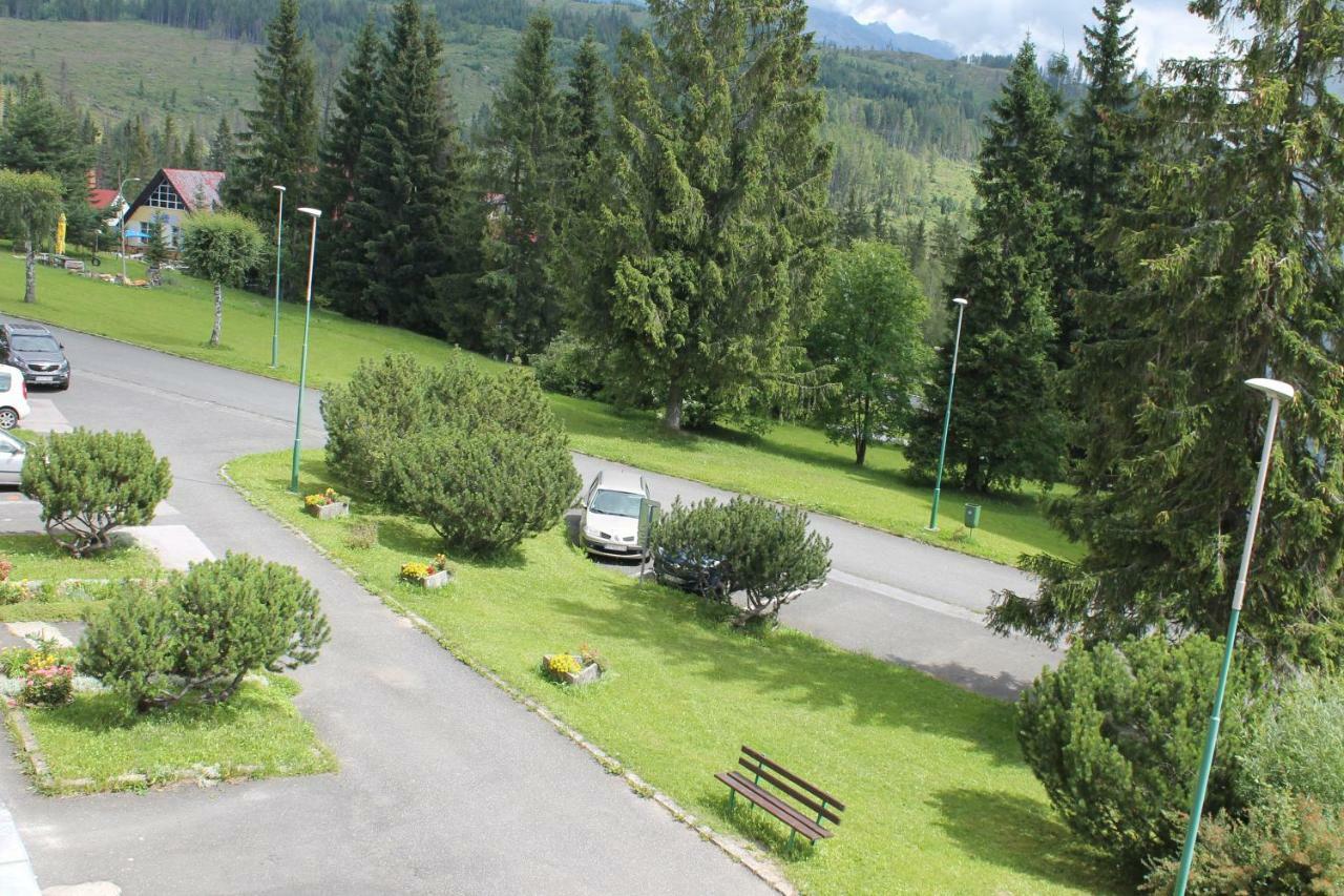 Apartman Tatry 타란스카 스트르바 외부 사진